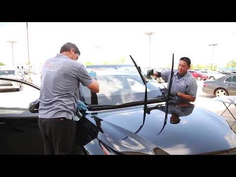 Glassworks auto glass Windshield Replacement Tulsa