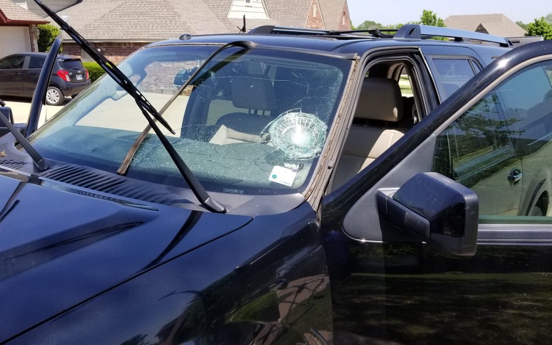 windshield crack repair cost