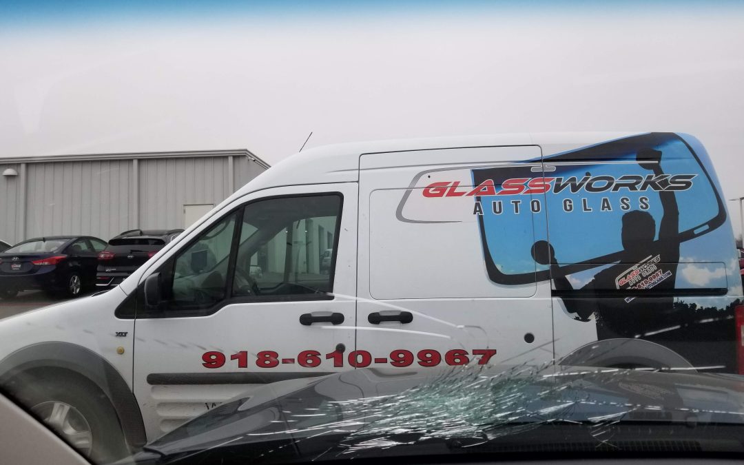 windshield crack prevention