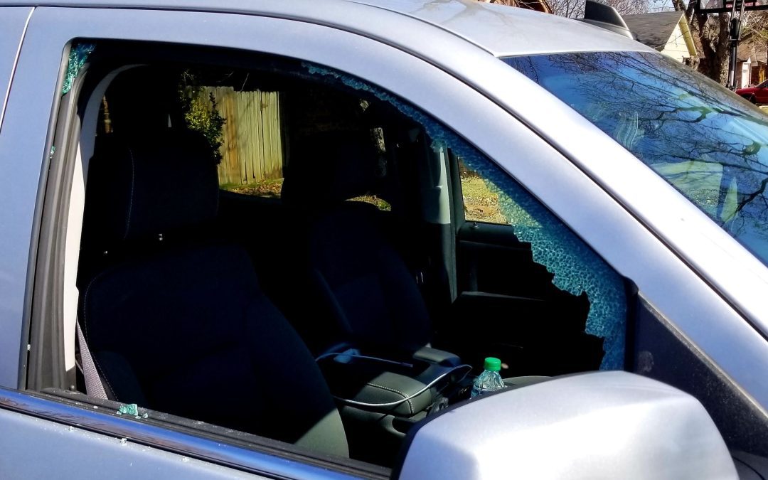 windshield crack prevention