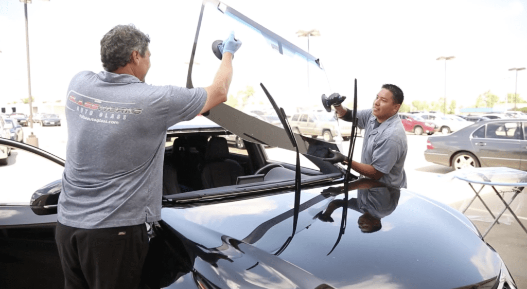 Tulsa Windsheild Repair