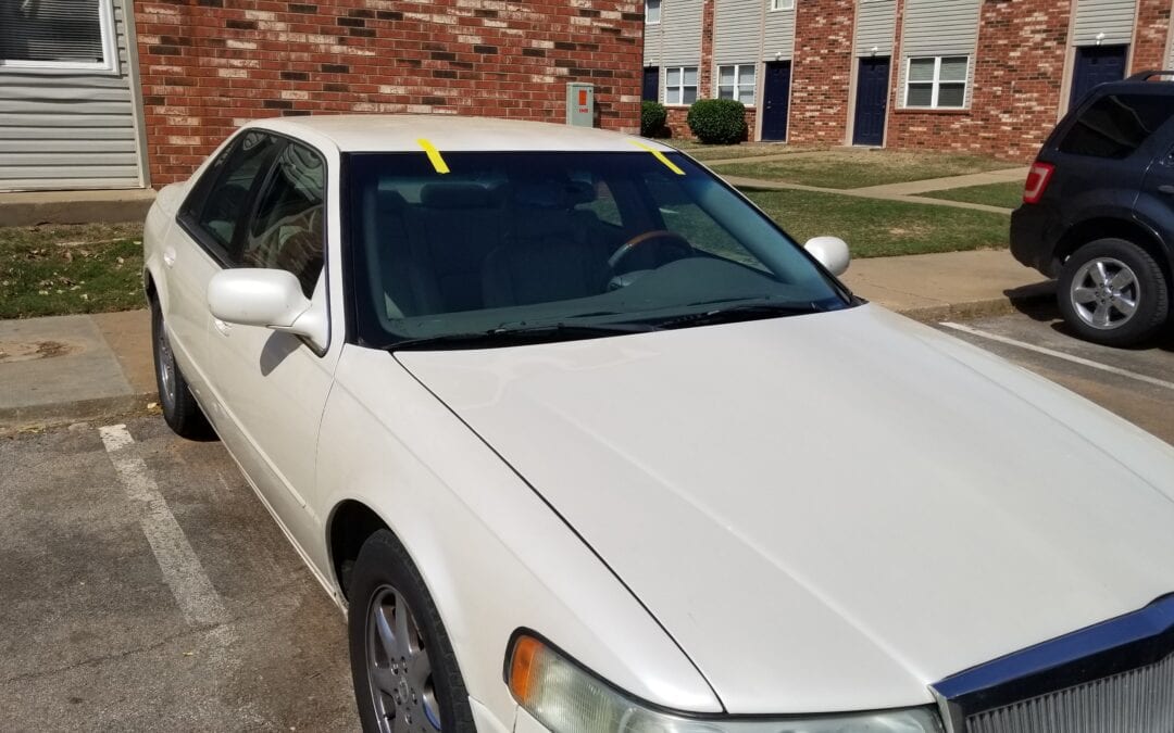 BA auto glass repair, Windshield Replacement Tulsa (732)