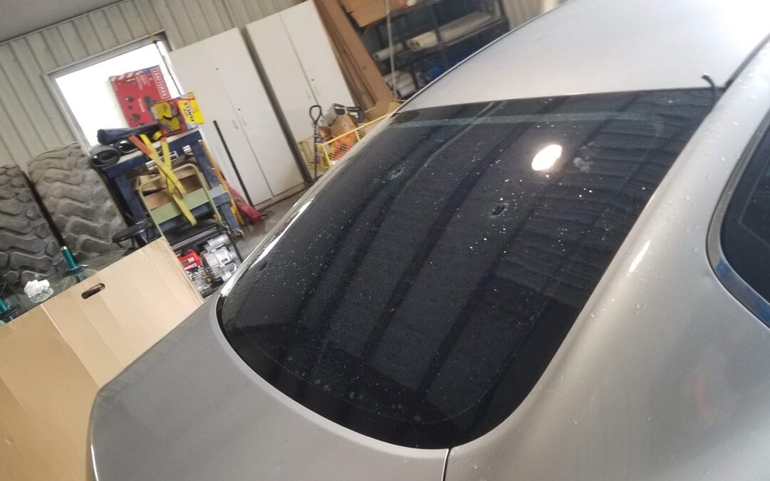 Tulsa Windshield Replacement Tulsa (849)