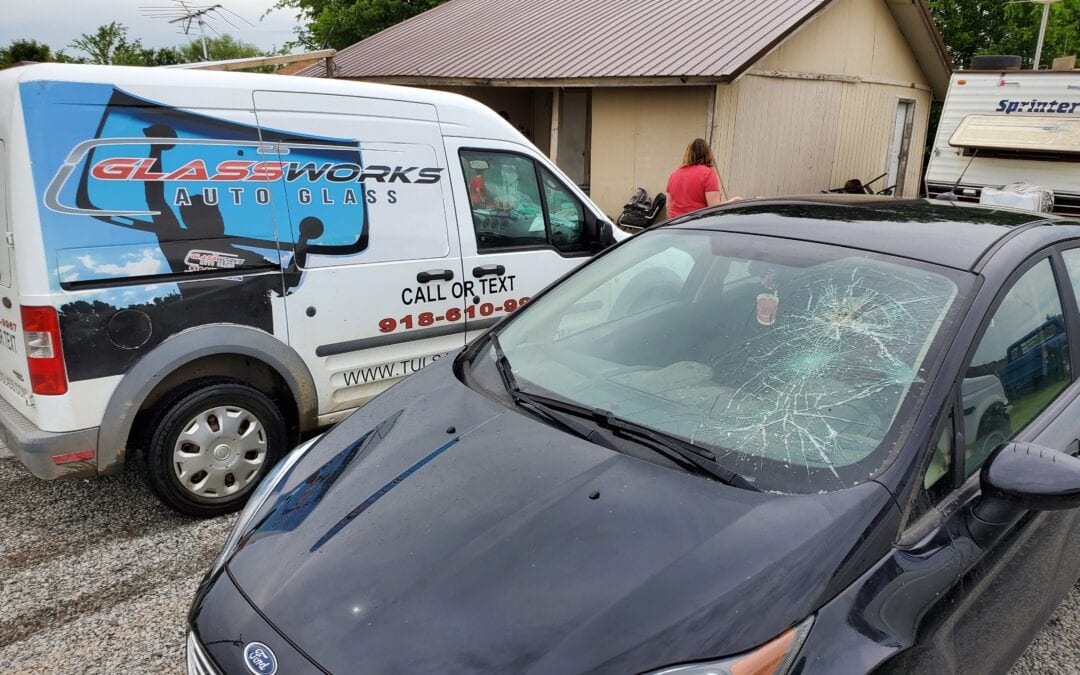 Windshield Replacement Tulsa (951)