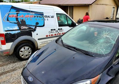 Windshield Replacement Tulsa (954)