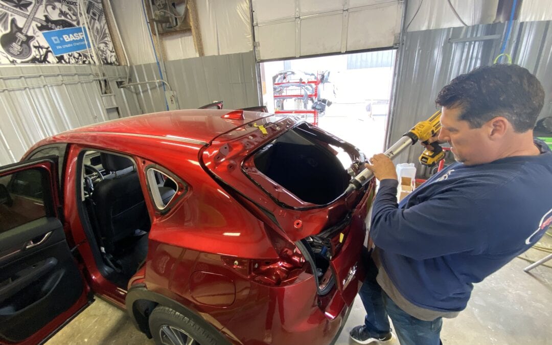 Windshield Repair Tulsa OK